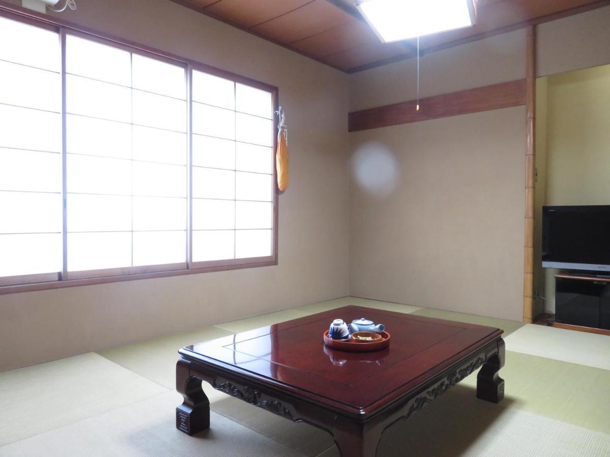 Hakone Miyanoshita Myojokan Exterior photo