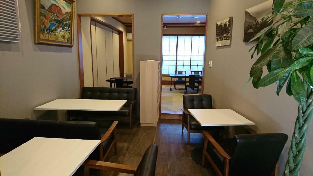 Hakone Miyanoshita Myojokan Exterior photo