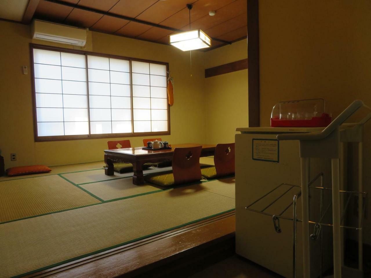 Hakone Miyanoshita Myojokan Exterior photo