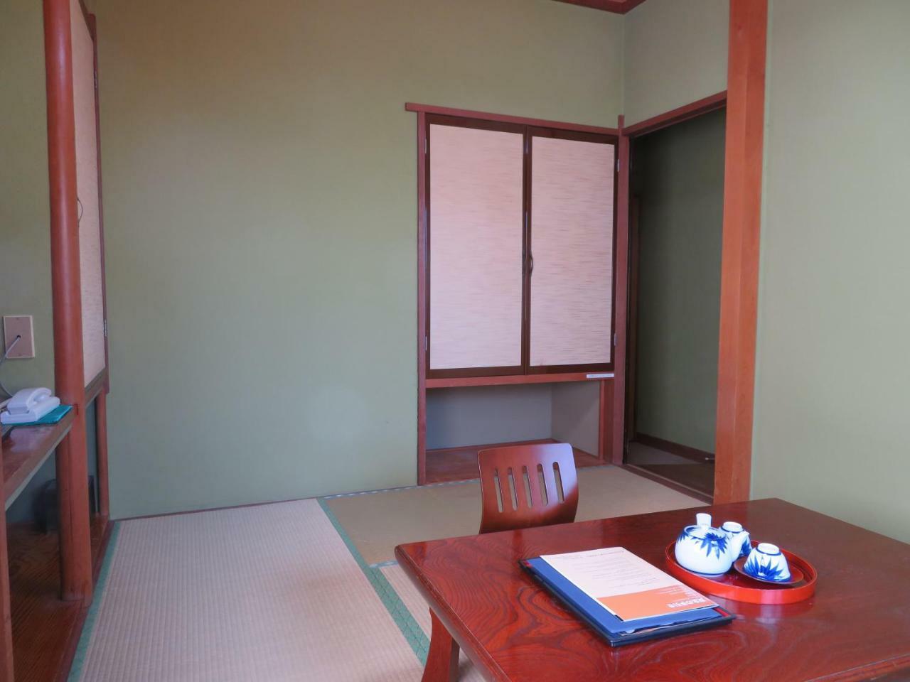 Hakone Miyanoshita Myojokan Exterior photo