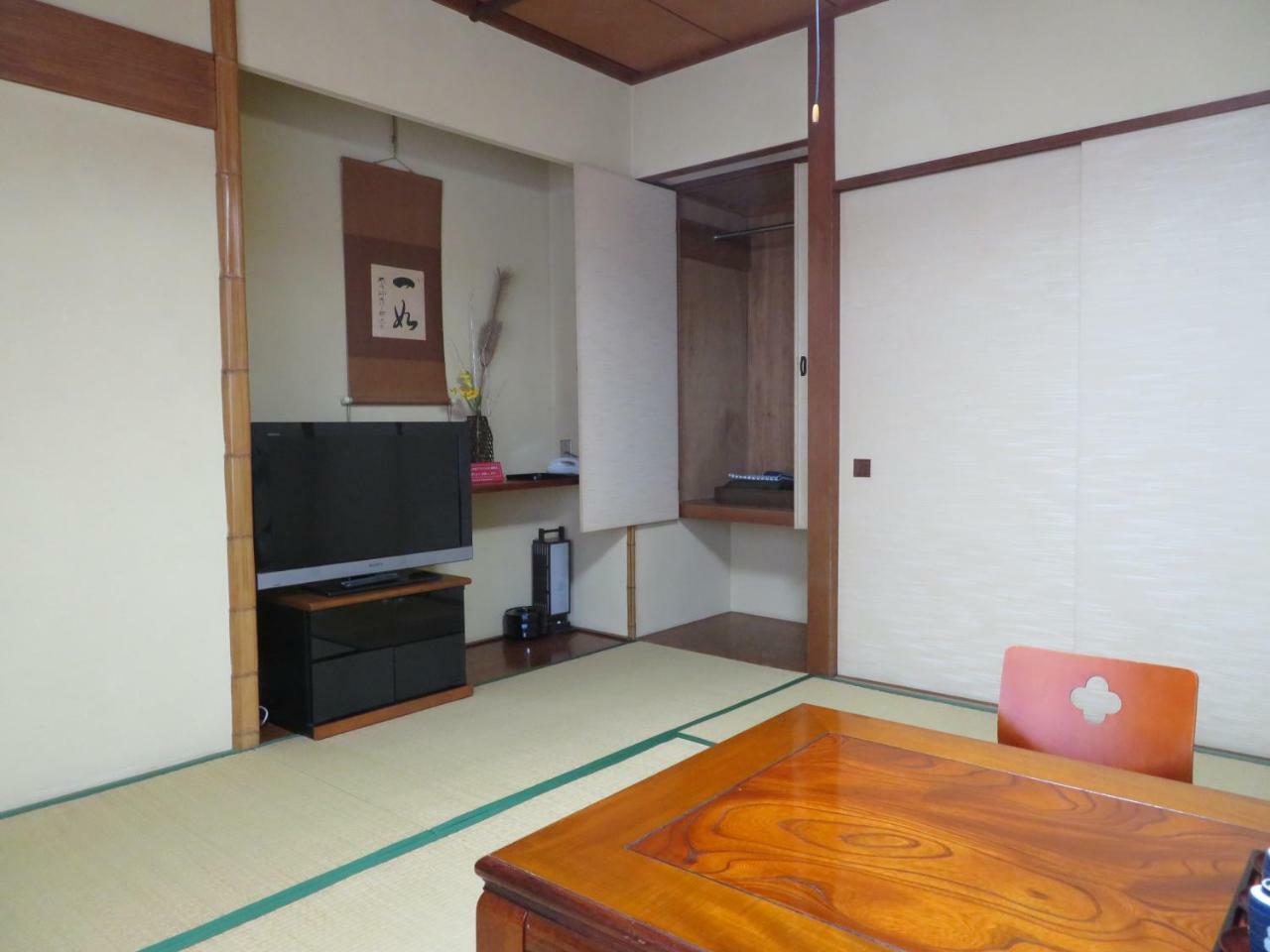 Hakone Miyanoshita Myojokan Exterior photo