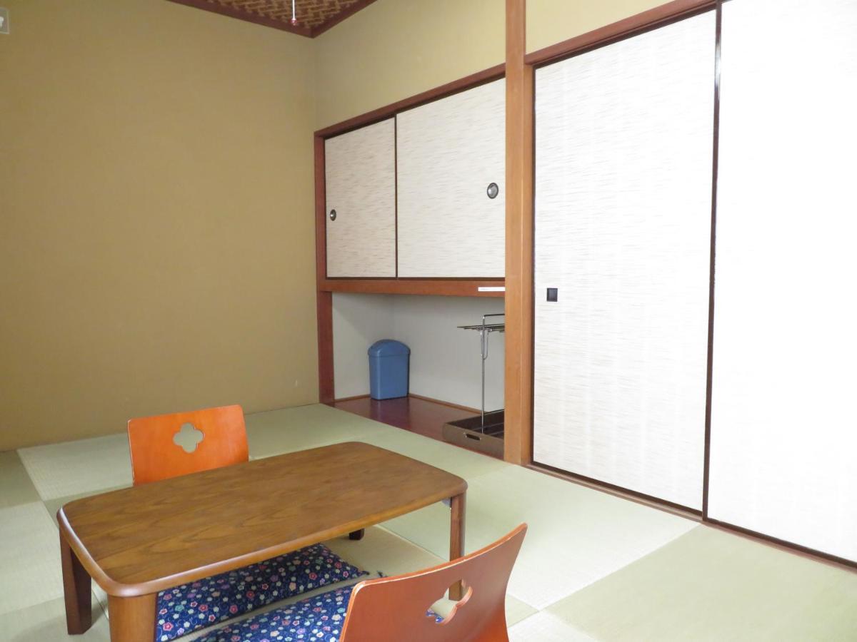 Hakone Miyanoshita Myojokan Exterior photo